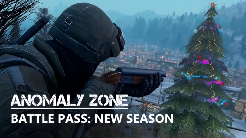 New Battle Pass is on!